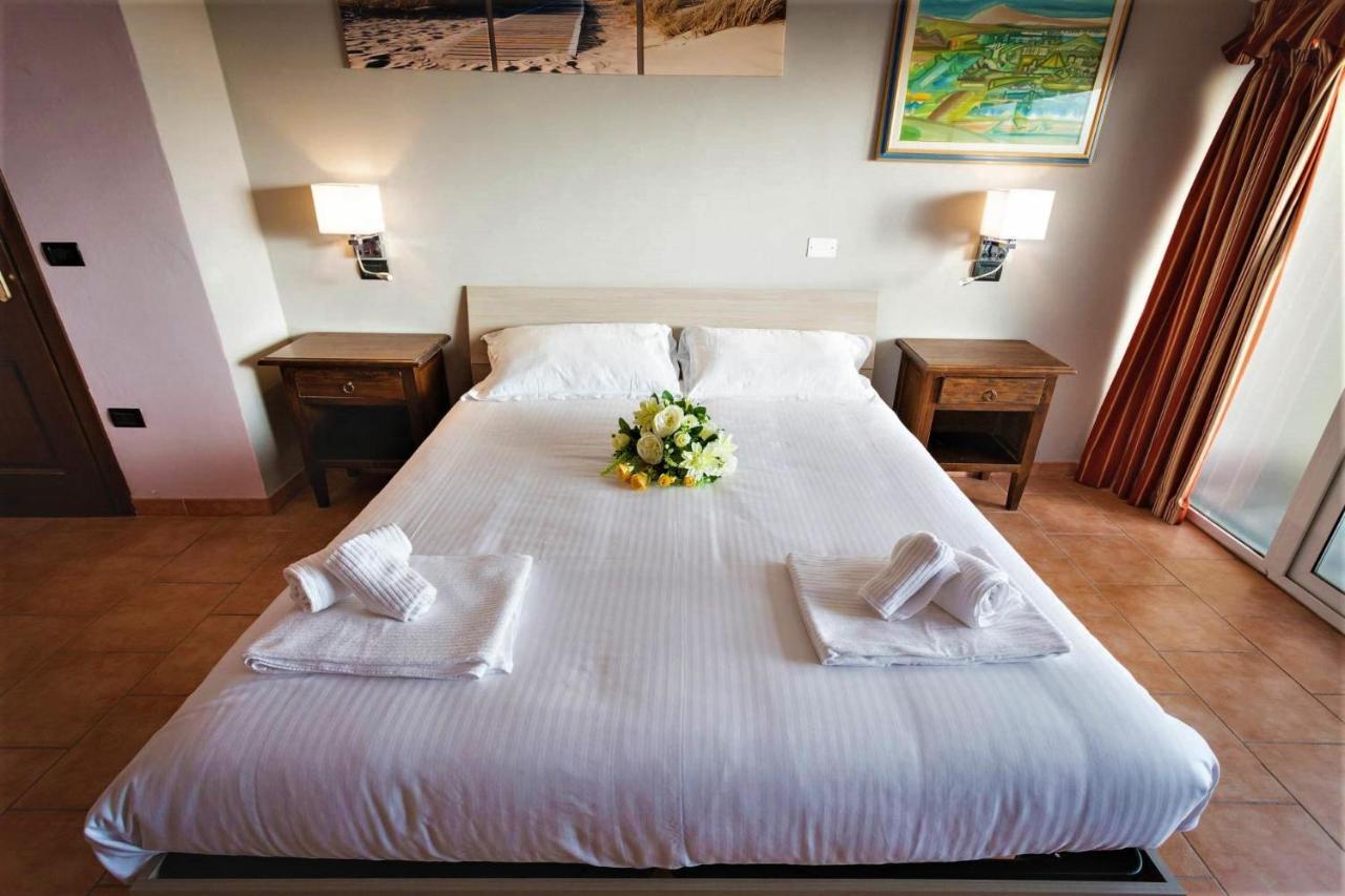 Hotel Villa Paradiso Riparbella Exterior photo