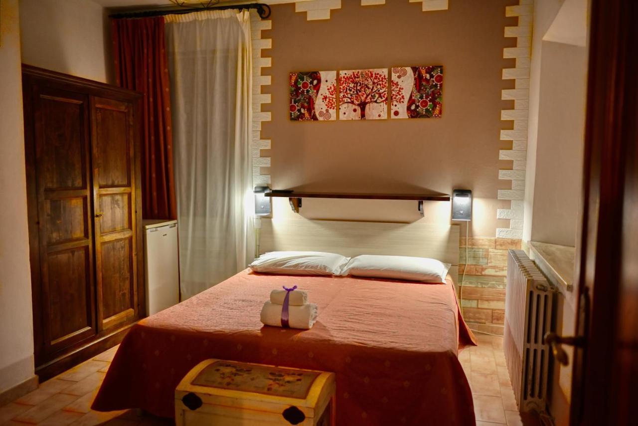 Hotel Villa Paradiso Riparbella Exterior photo