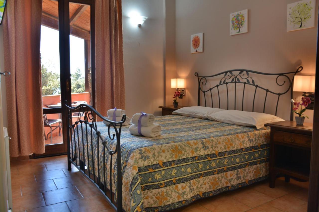 Hotel Villa Paradiso Riparbella Exterior photo