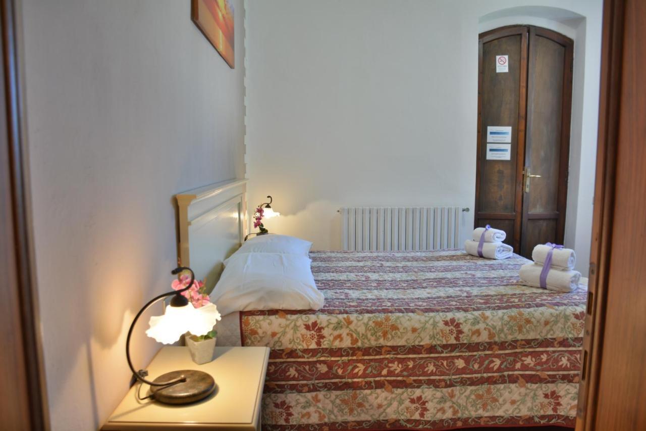 Hotel Villa Paradiso Riparbella Exterior photo