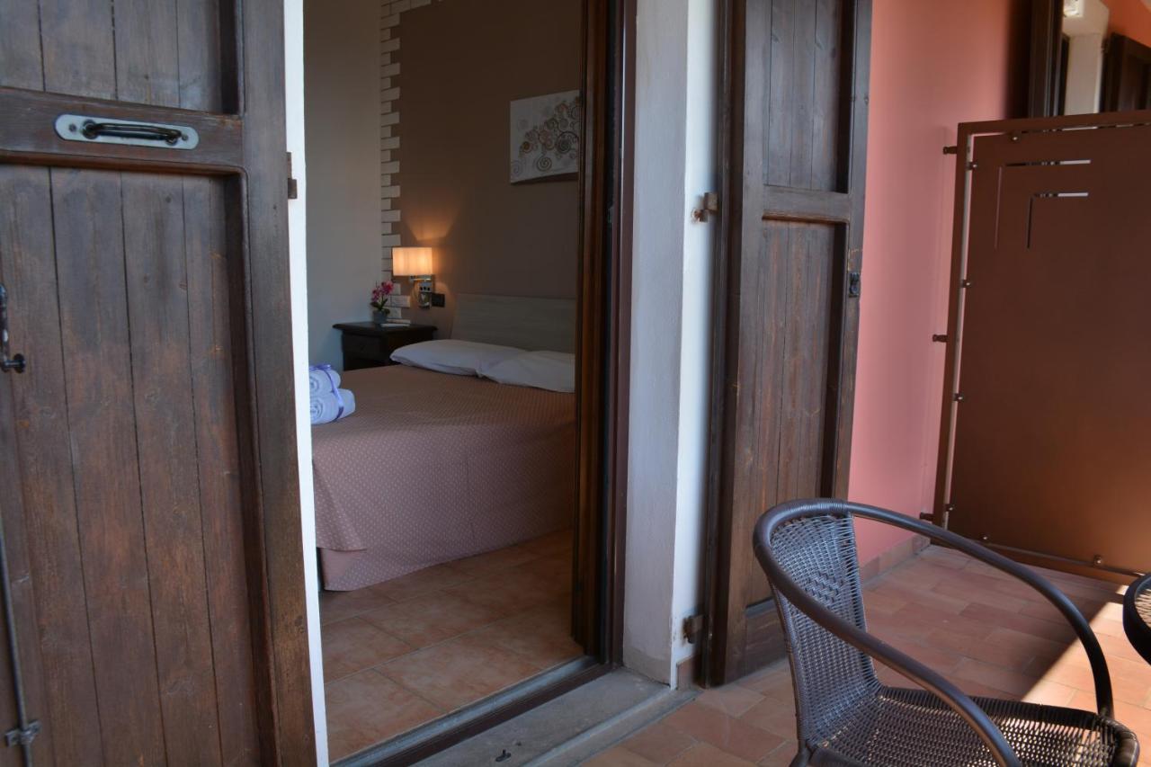 Hotel Villa Paradiso Riparbella Exterior photo